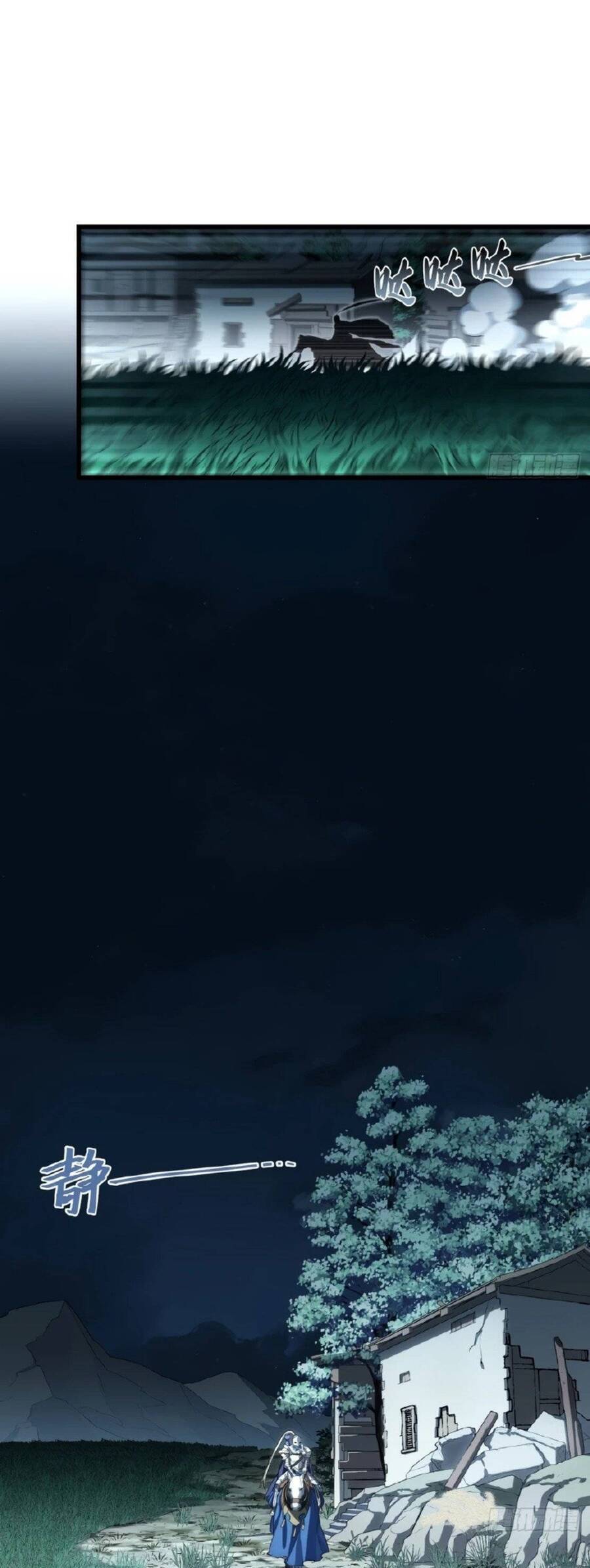 Khô Cốt Hiệp Sĩ Chapter 92 - Trang 2