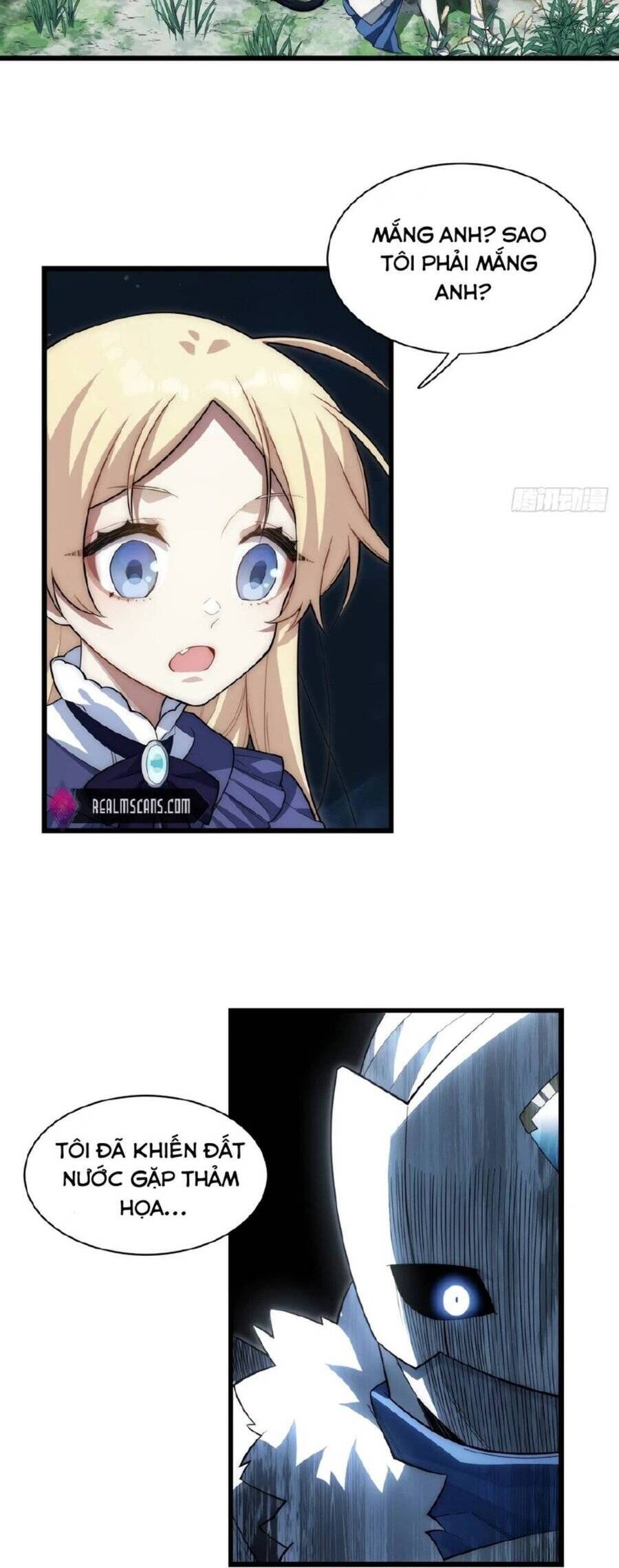 Khô Cốt Hiệp Sĩ Chapter 92 - Trang 2