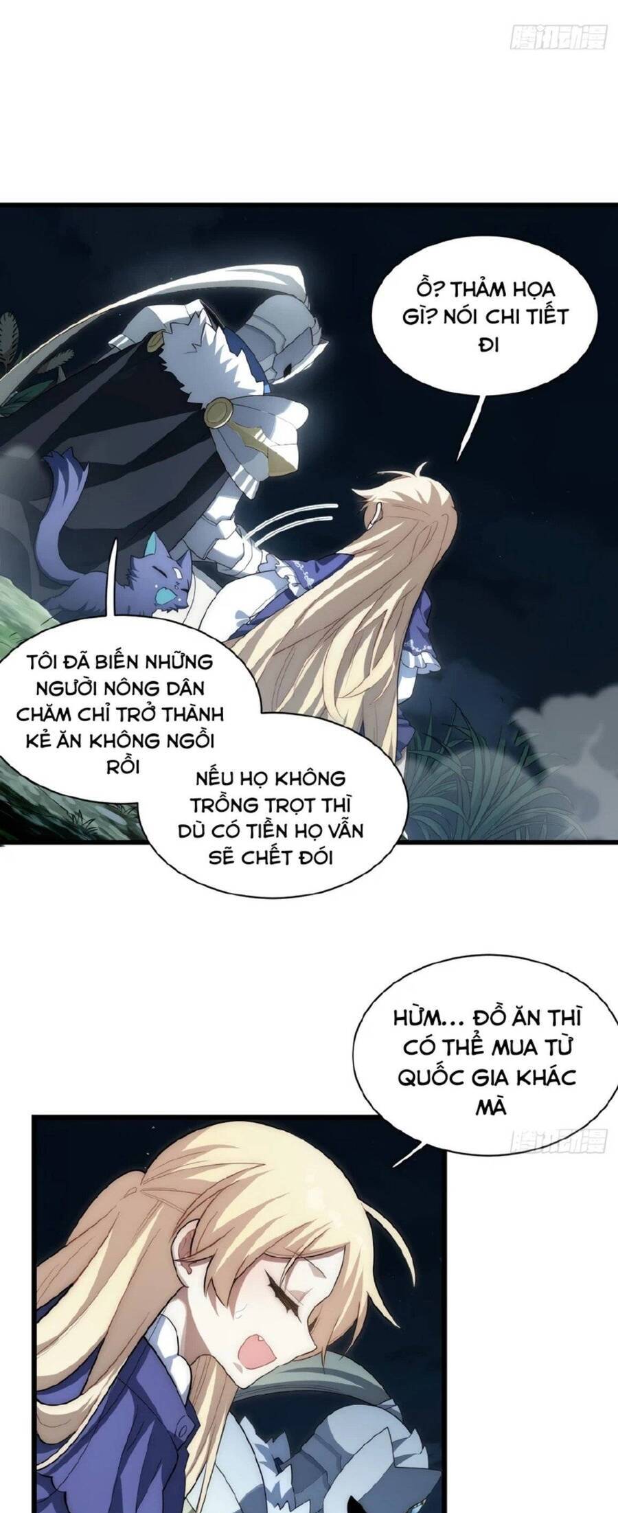 Khô Cốt Hiệp Sĩ Chapter 92 - Trang 2