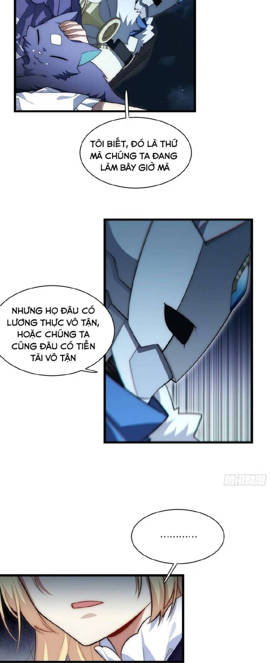 Khô Cốt Hiệp Sĩ Chapter 92 - Trang 2