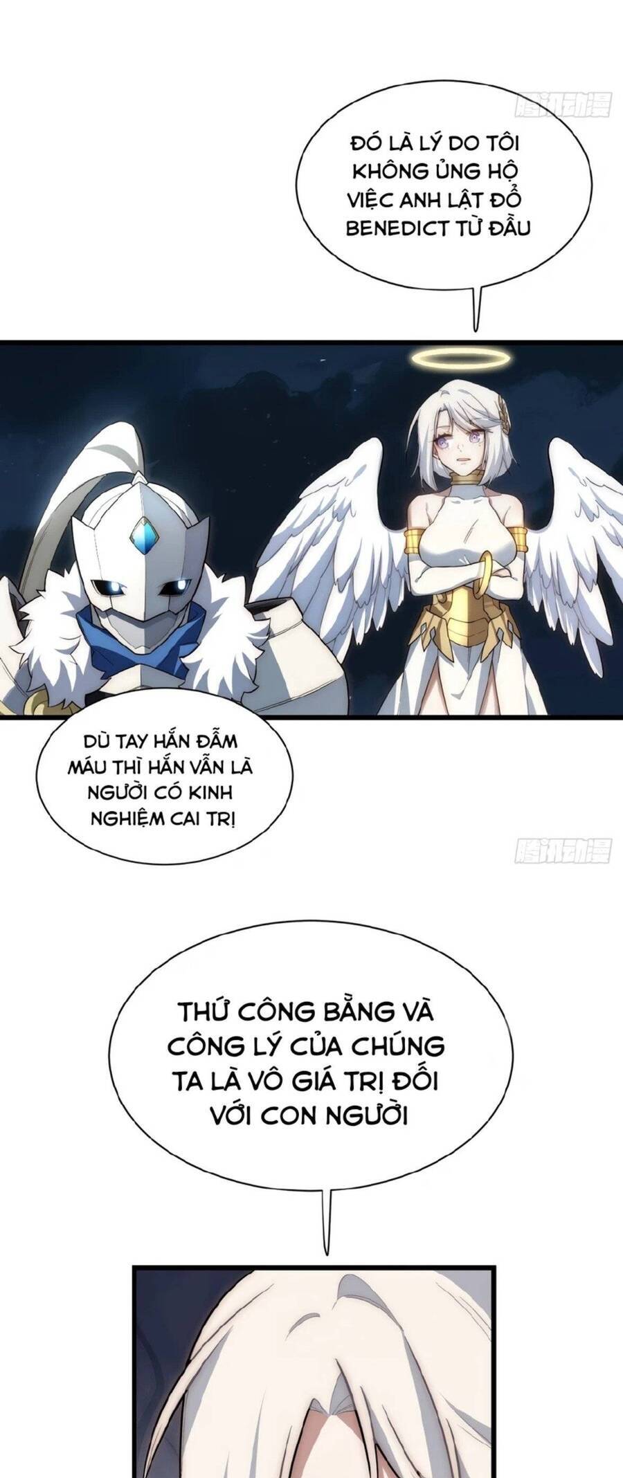 Khô Cốt Hiệp Sĩ Chapter 92 - Trang 2