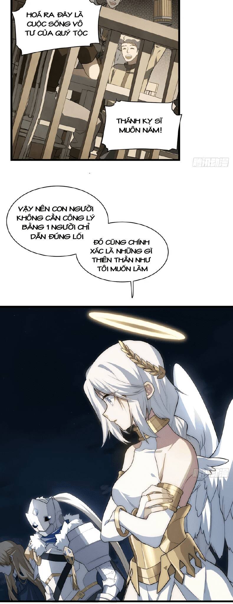 Khô Cốt Hiệp Sĩ Chapter 92 - Trang 2