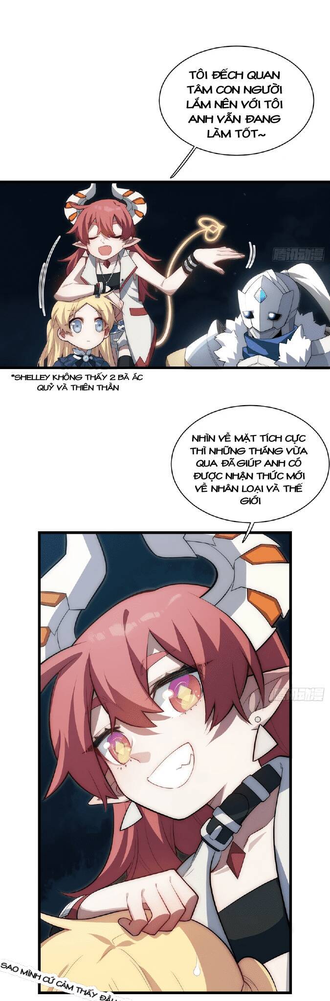 Khô Cốt Hiệp Sĩ Chapter 92 - Trang 2