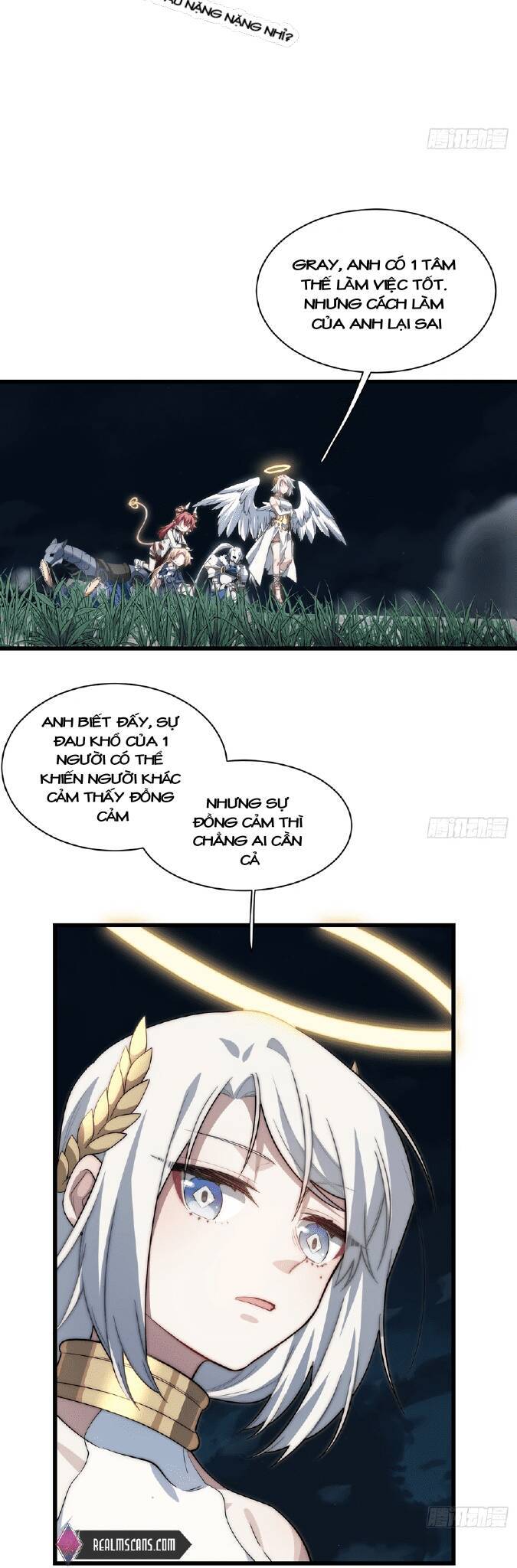 Khô Cốt Hiệp Sĩ Chapter 92 - Trang 2