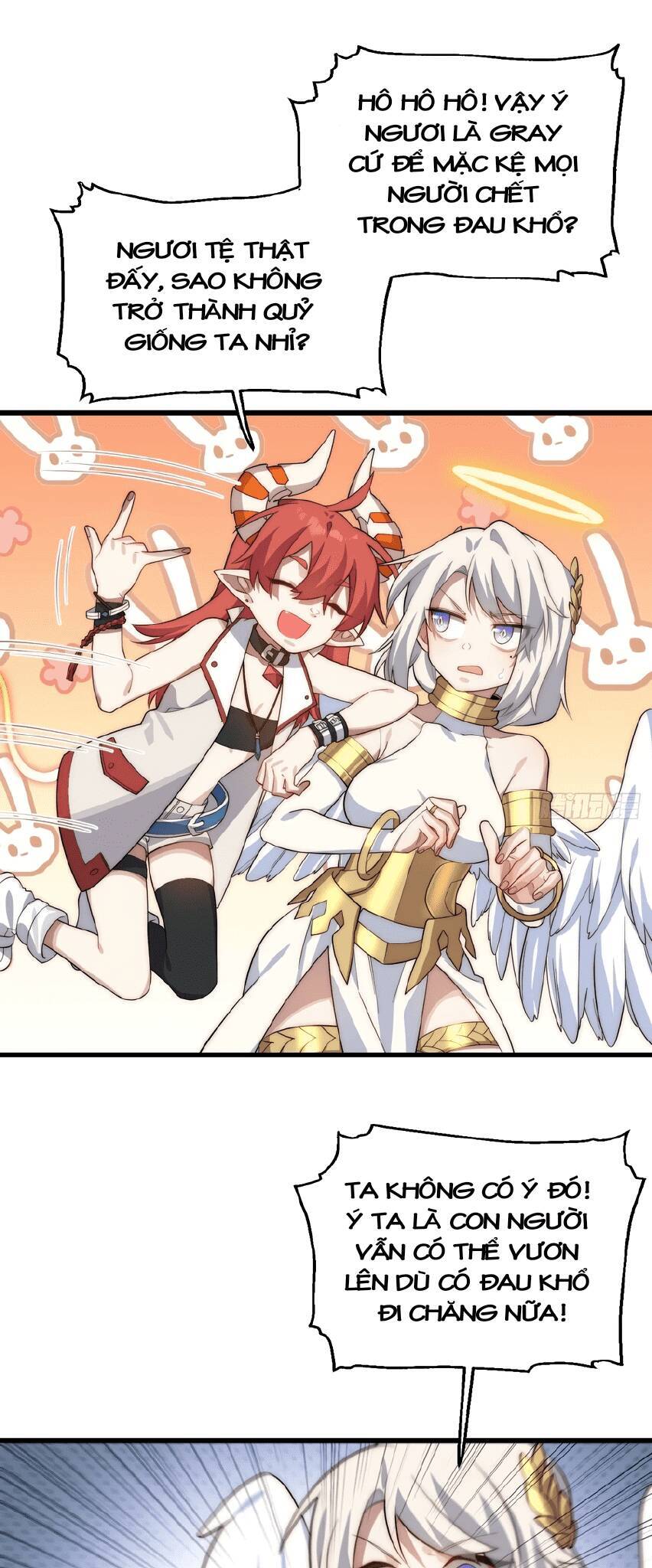 Khô Cốt Hiệp Sĩ Chapter 92 - Trang 2