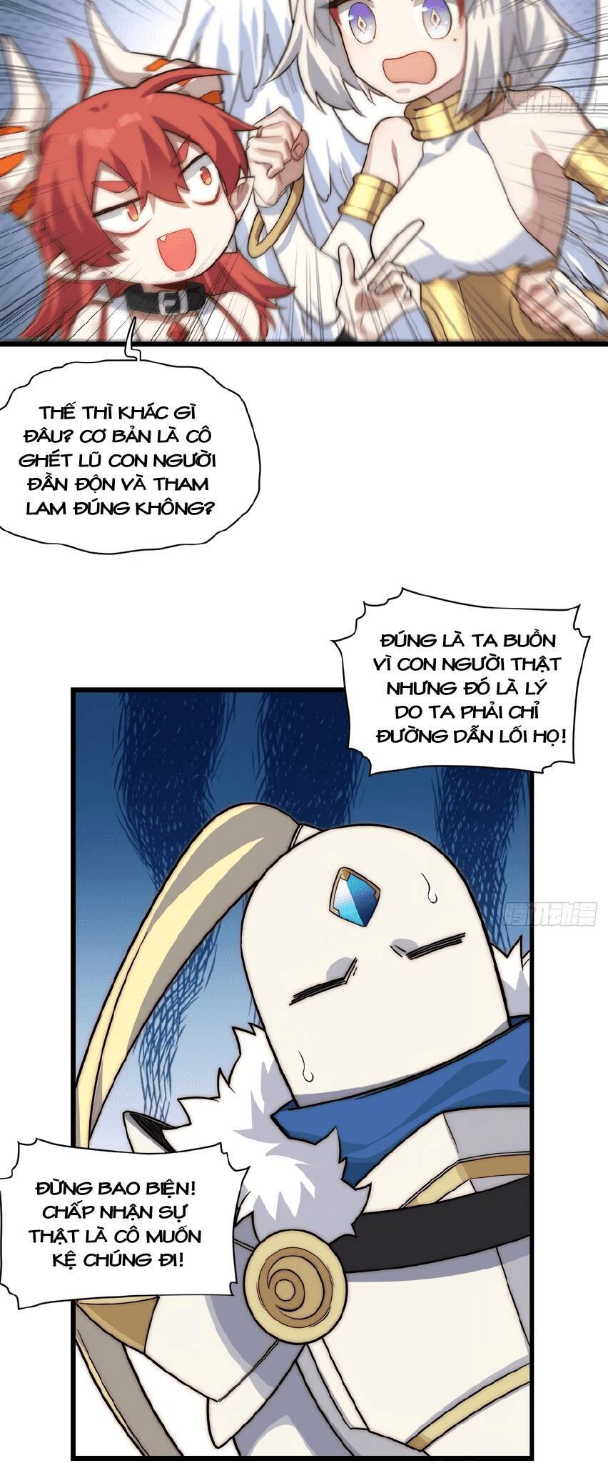 Khô Cốt Hiệp Sĩ Chapter 92 - Trang 2