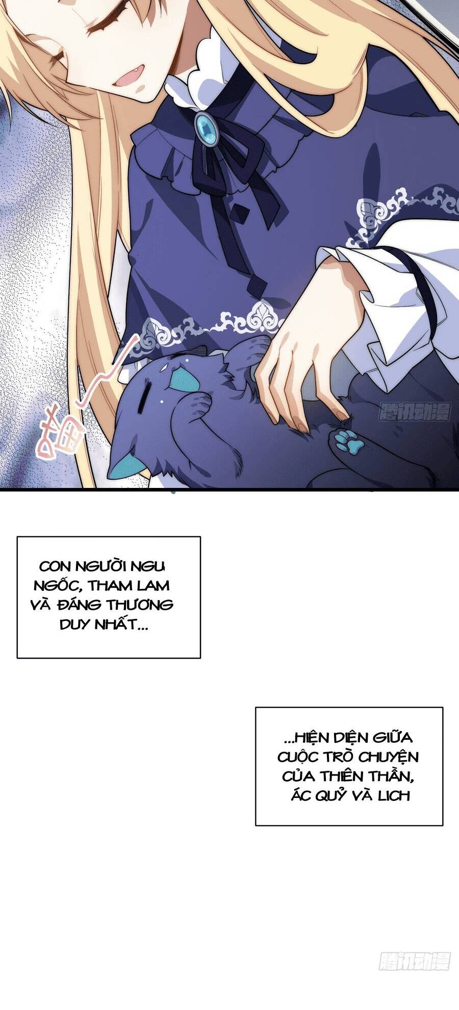 Khô Cốt Hiệp Sĩ Chapter 92 - Trang 2