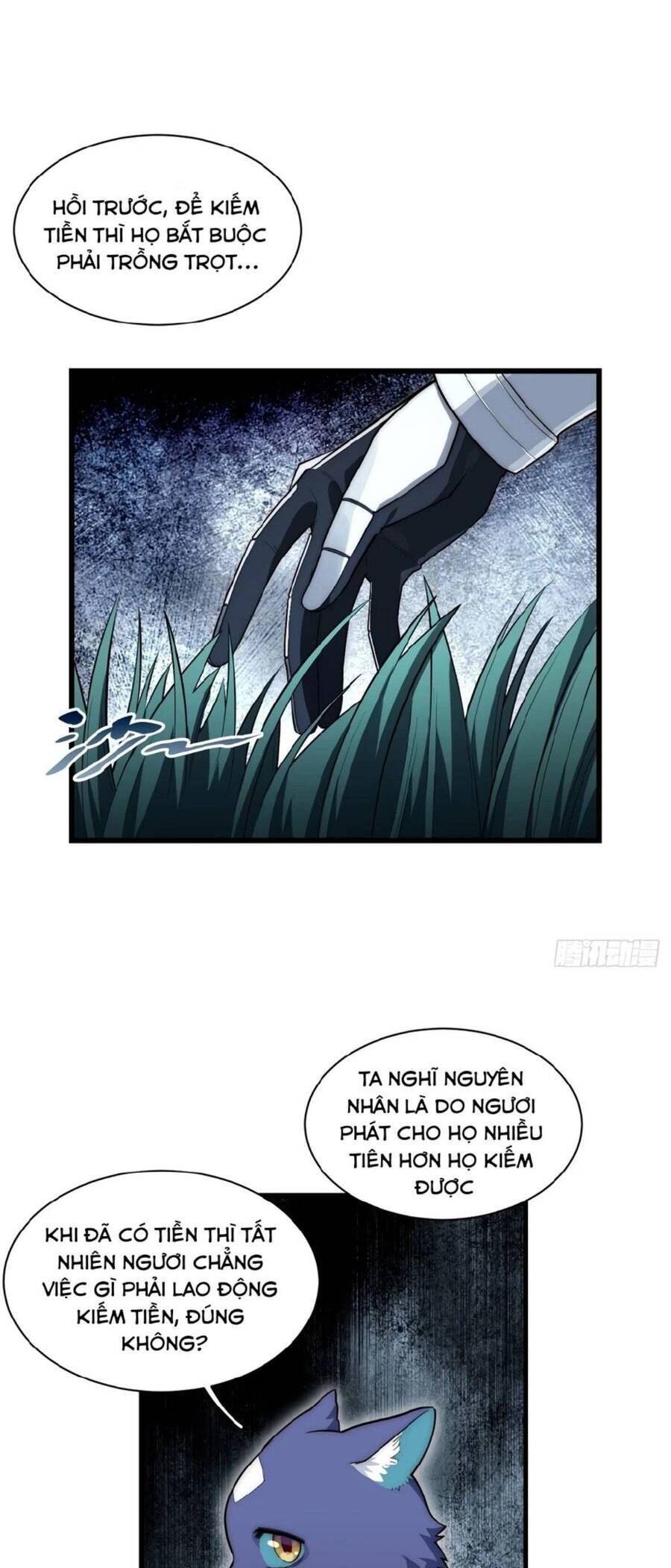 Khô Cốt Hiệp Sĩ Chapter 92 - Trang 2