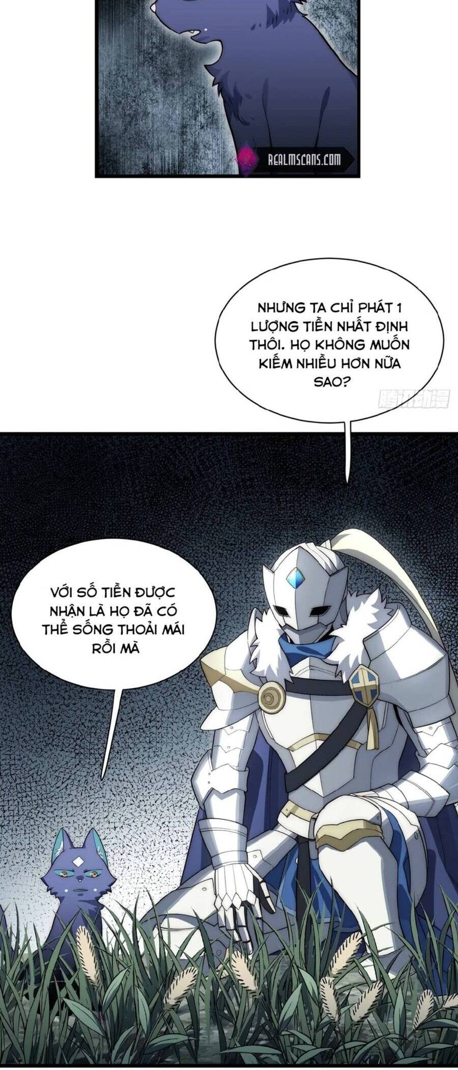 Khô Cốt Hiệp Sĩ Chapter 92 - Trang 2