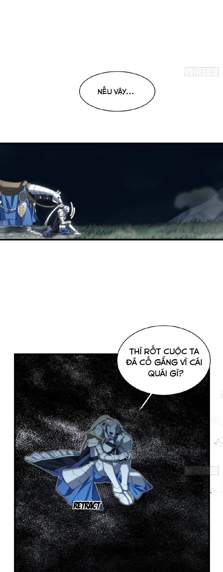 Khô Cốt Hiệp Sĩ Chapter 92 - Trang 2