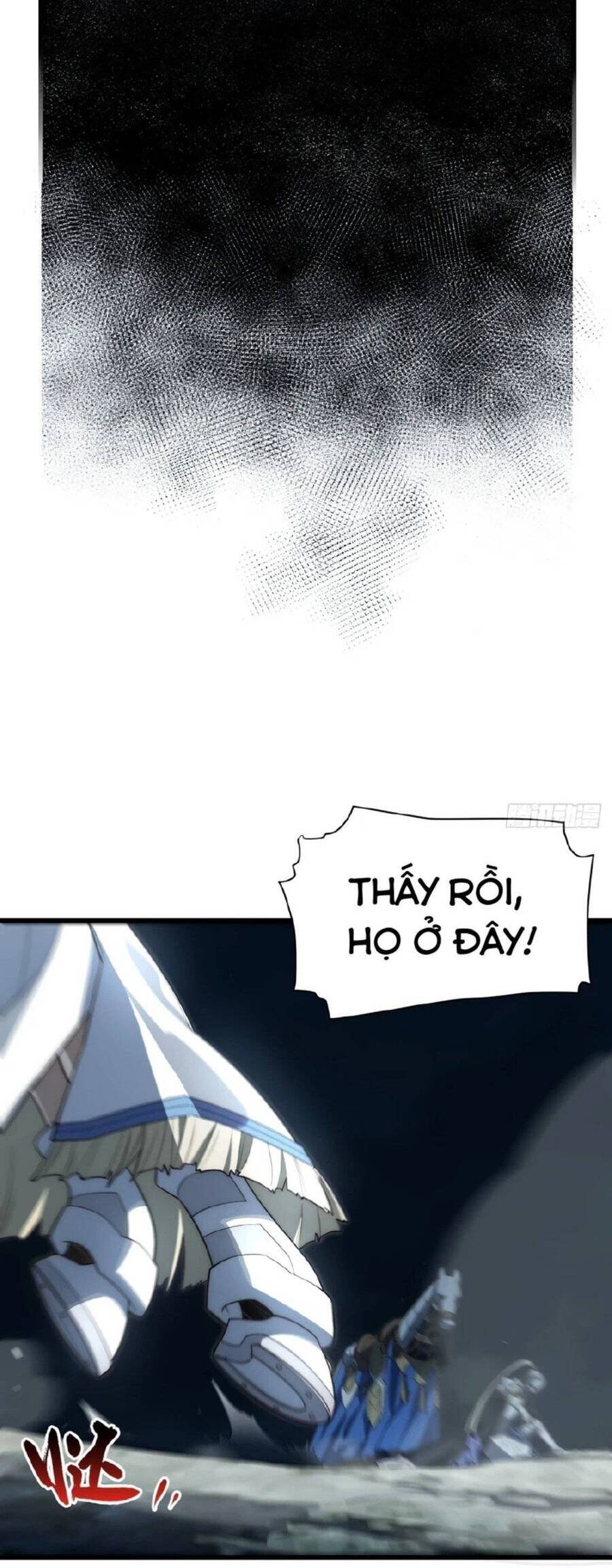 Khô Cốt Hiệp Sĩ Chapter 92 - Trang 2