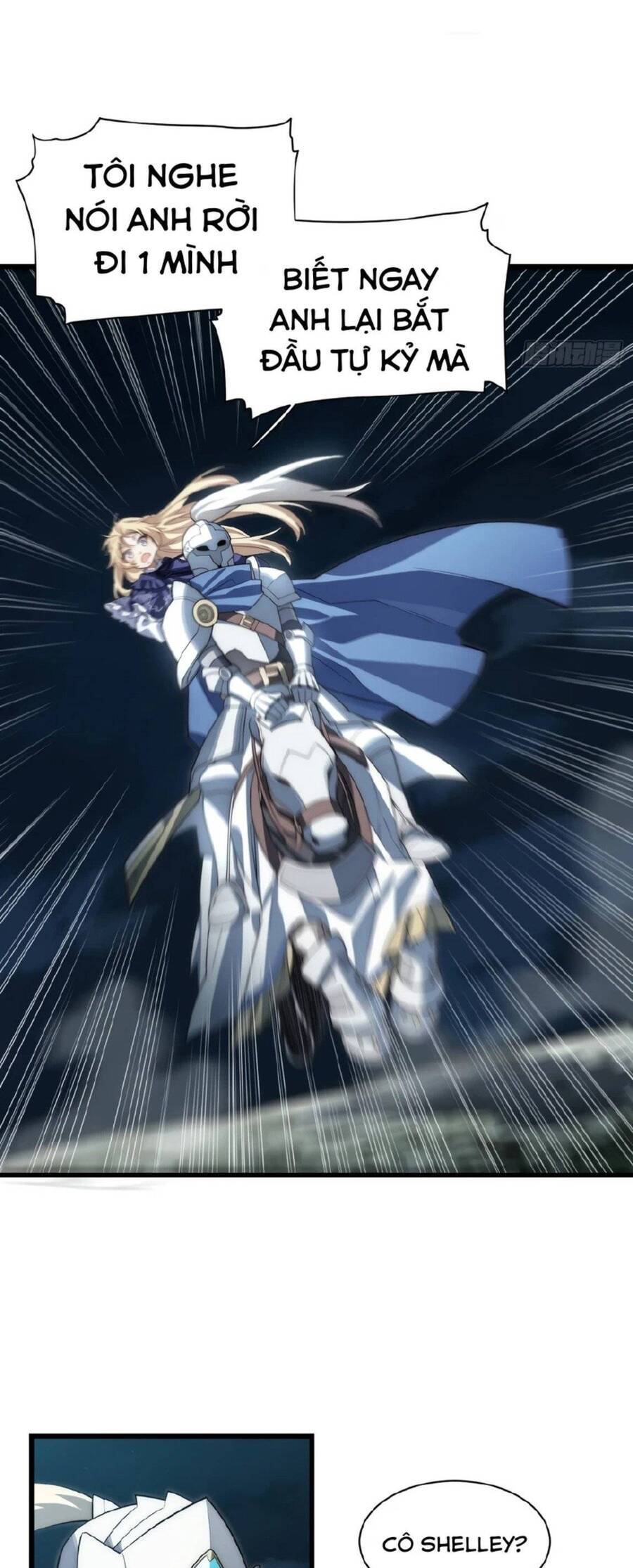 Khô Cốt Hiệp Sĩ Chapter 92 - Trang 2