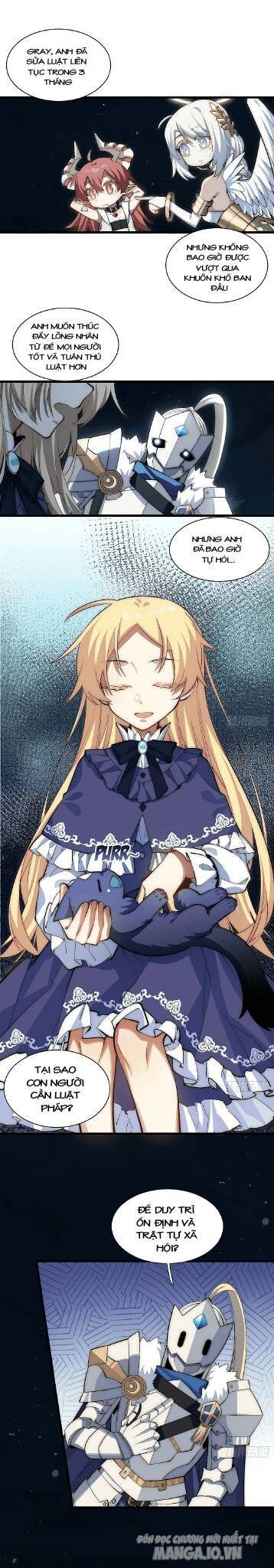 Khô Cốt Hiệp Sĩ Chapter 93 - Trang 2