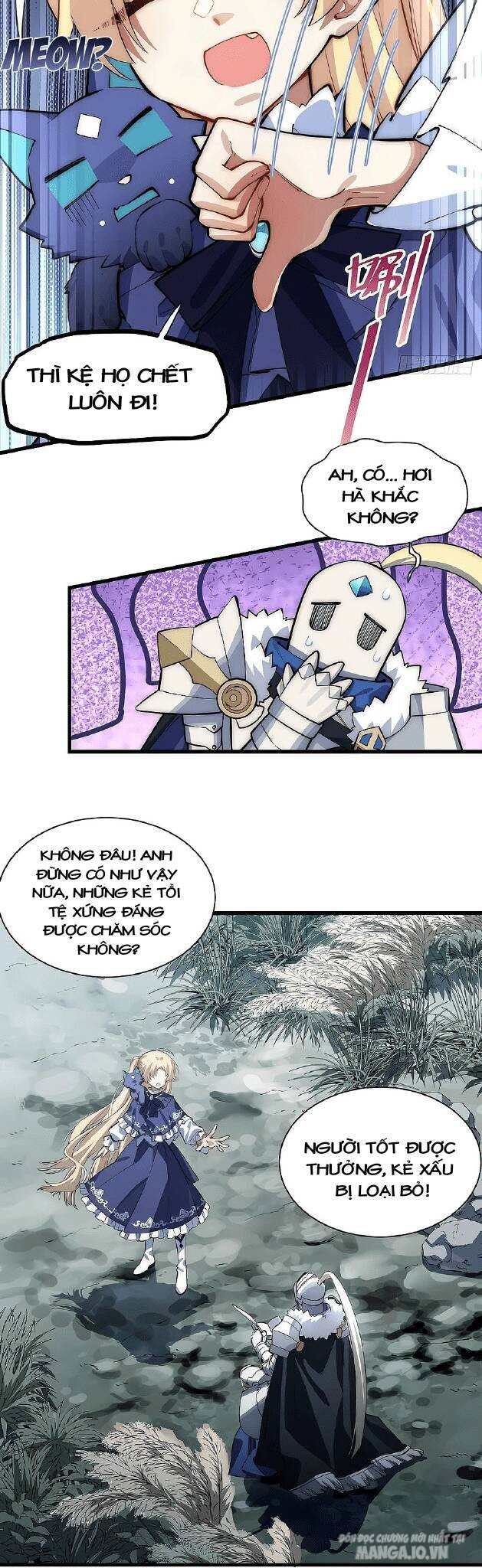 Khô Cốt Hiệp Sĩ Chapter 93 - Trang 2