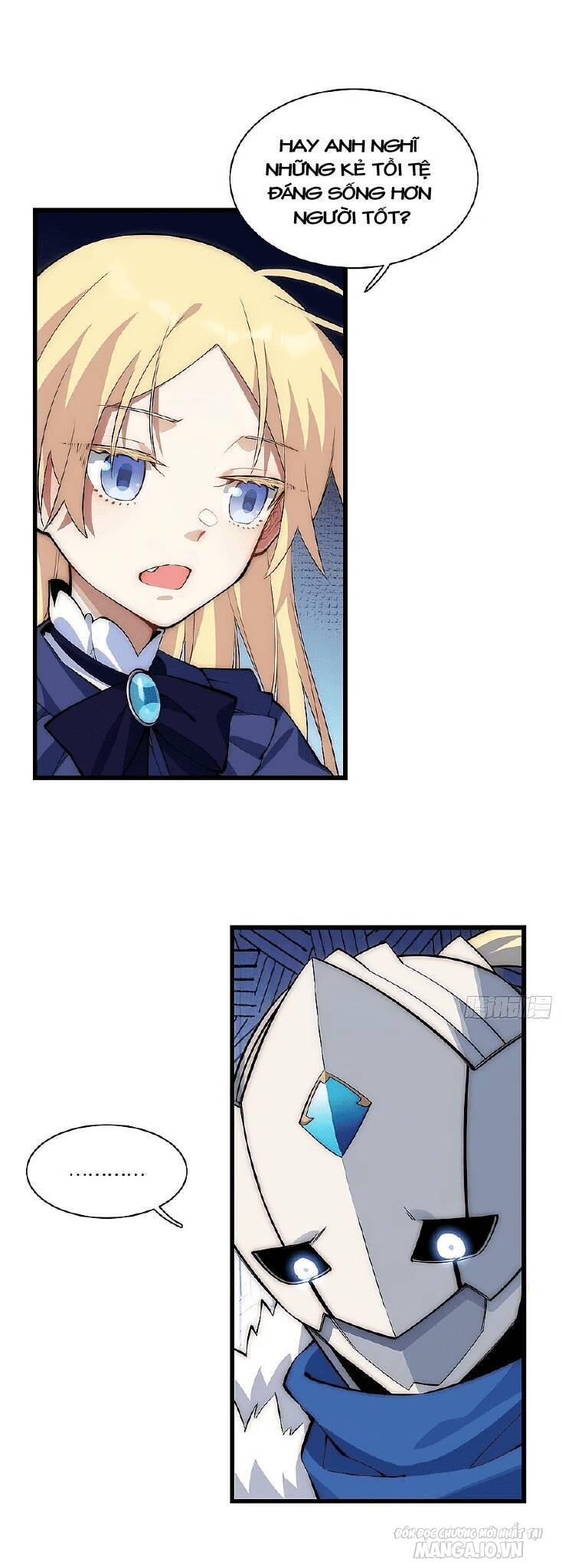 Khô Cốt Hiệp Sĩ Chapter 93 - Trang 2