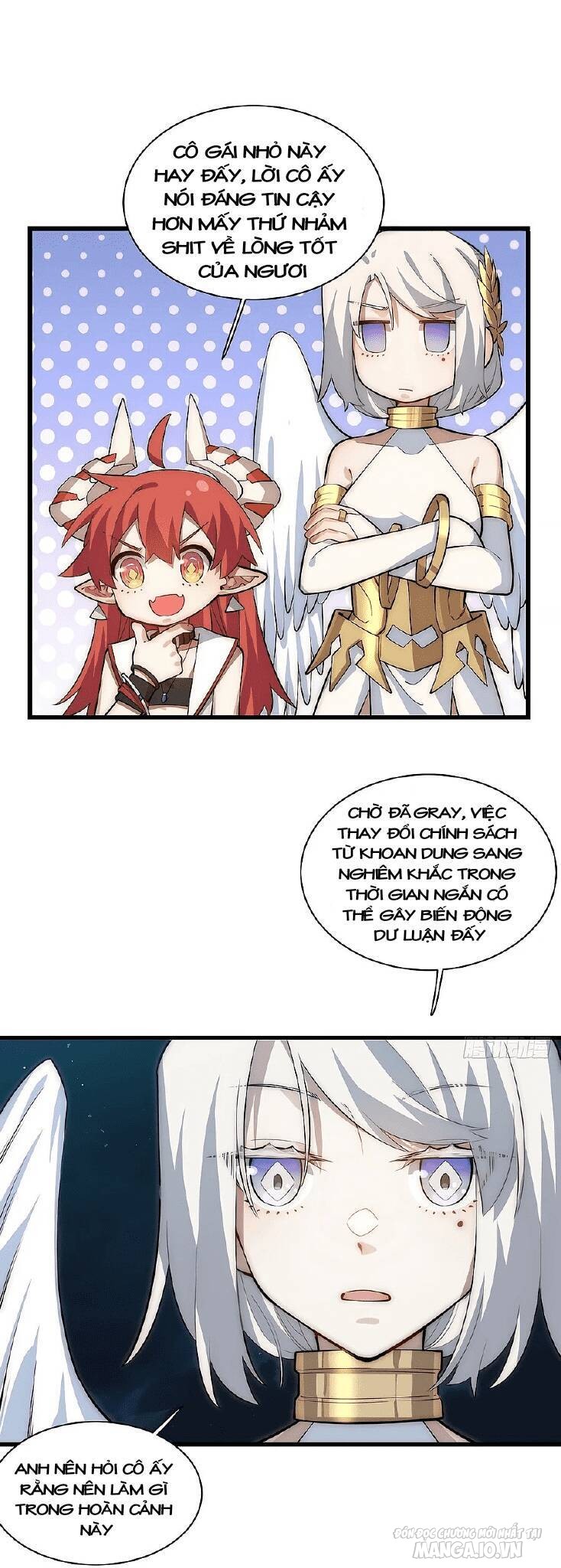 Khô Cốt Hiệp Sĩ Chapter 93 - Trang 2