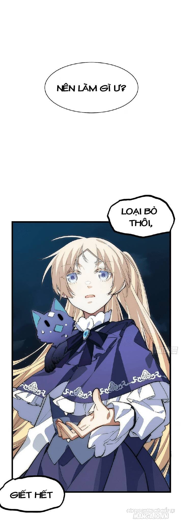 Khô Cốt Hiệp Sĩ Chapter 93 - Trang 2