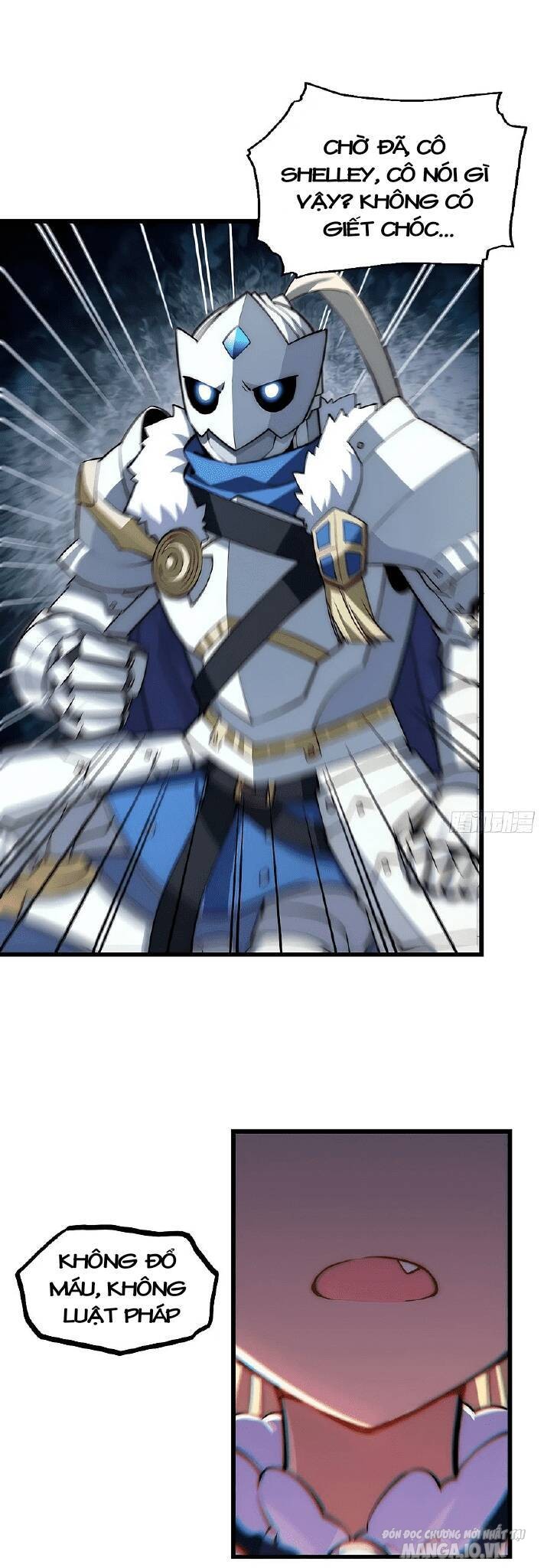 Khô Cốt Hiệp Sĩ Chapter 93 - Trang 2