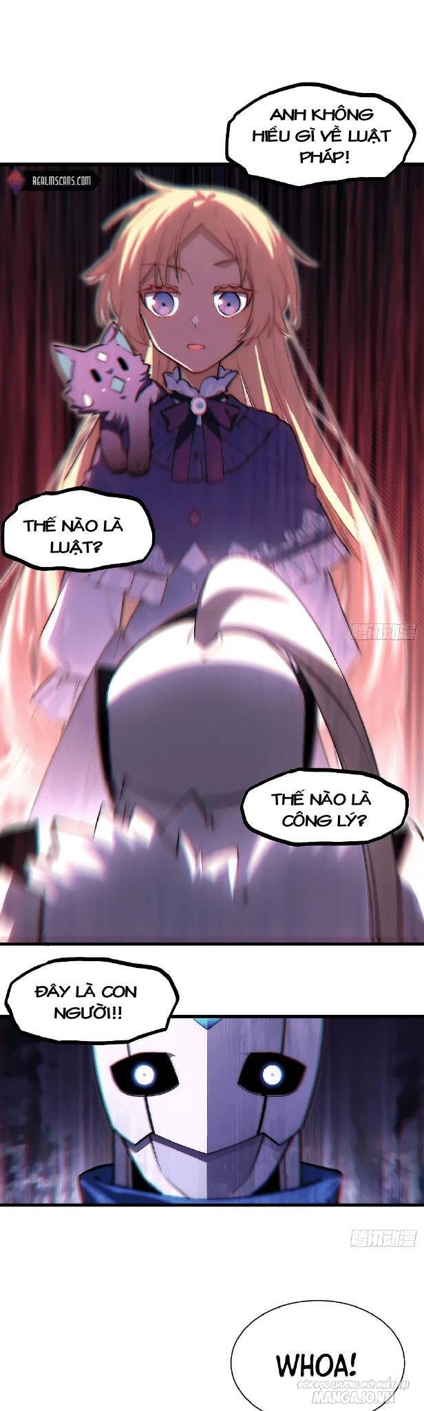 Khô Cốt Hiệp Sĩ Chapter 93 - Trang 2