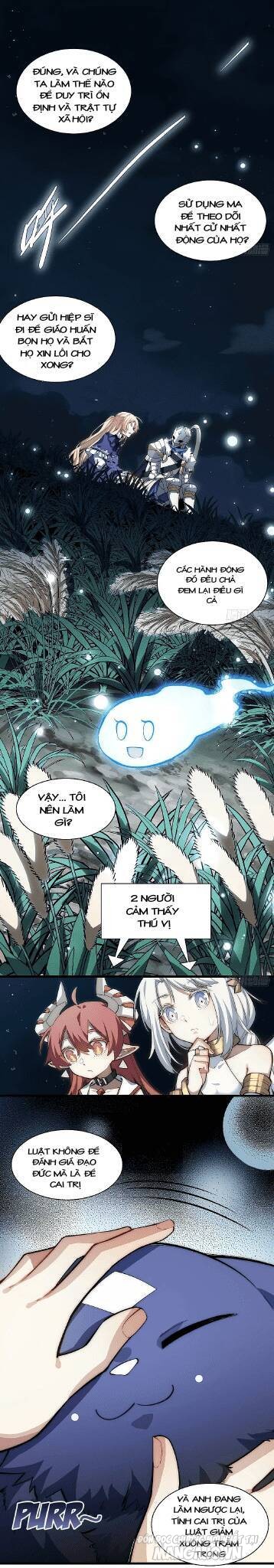 Khô Cốt Hiệp Sĩ Chapter 93 - Trang 2