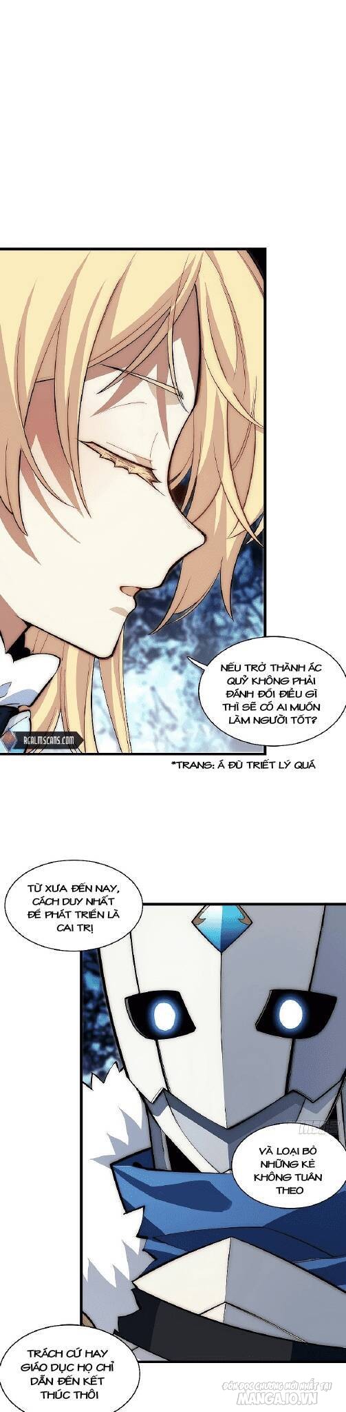 Khô Cốt Hiệp Sĩ Chapter 93 - Trang 2