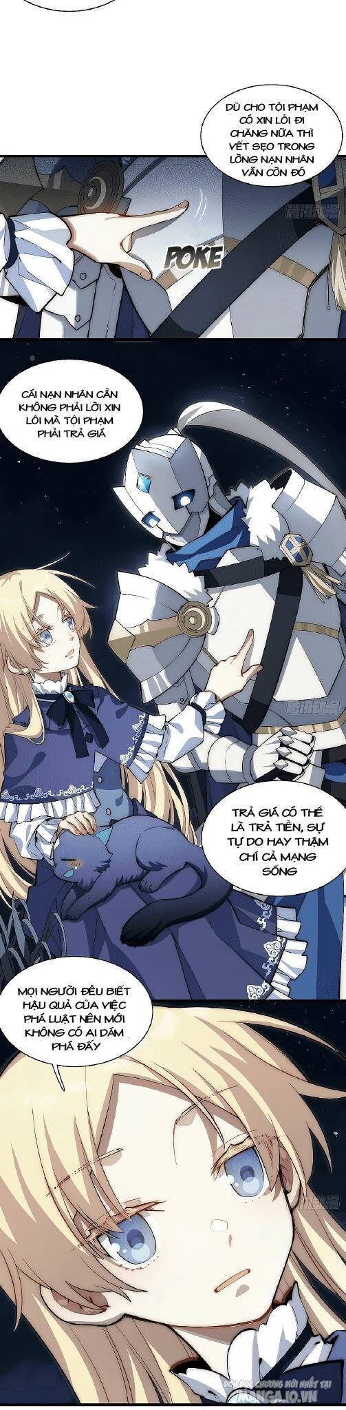 Khô Cốt Hiệp Sĩ Chapter 93 - Trang 2