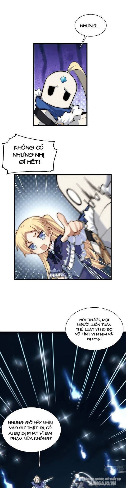 Khô Cốt Hiệp Sĩ Chapter 93 - Trang 2