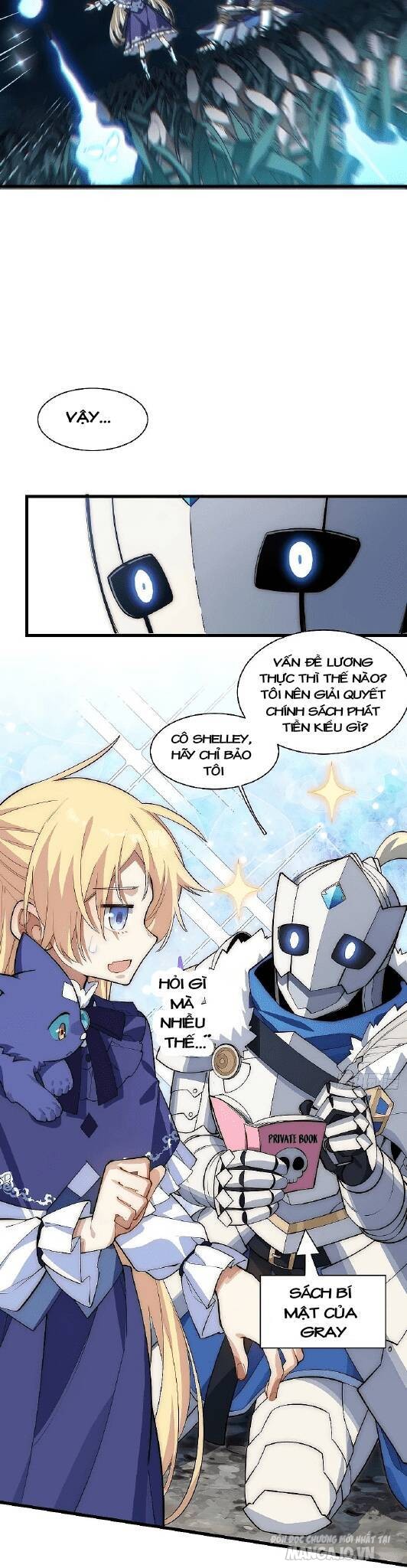 Khô Cốt Hiệp Sĩ Chapter 93 - Trang 2