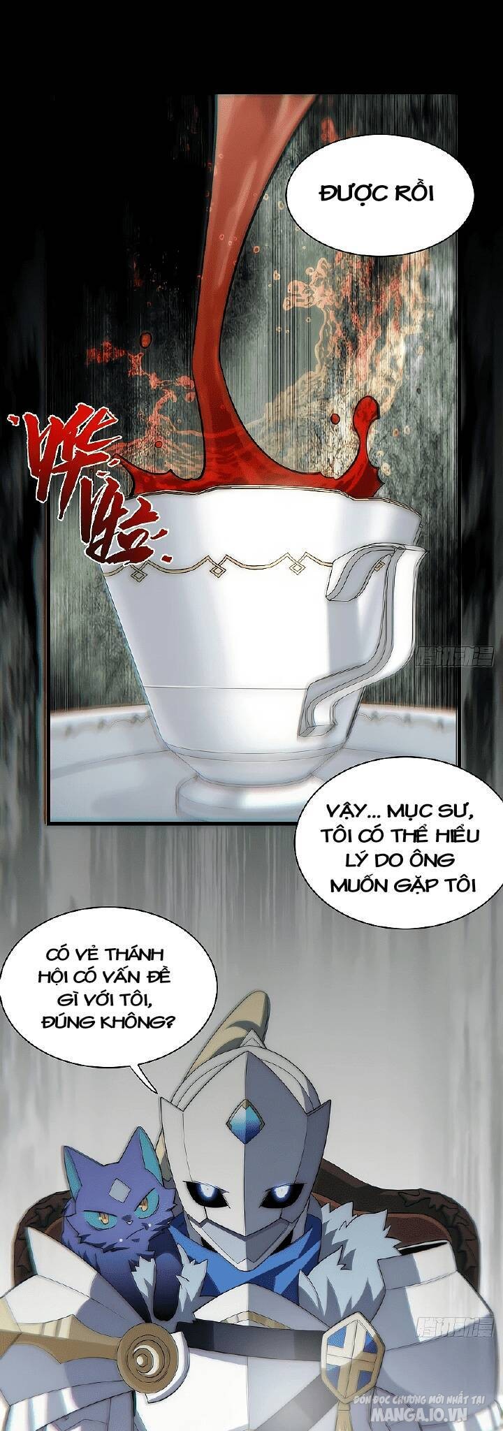 Khô Cốt Hiệp Sĩ Chapter 94 - Trang 2