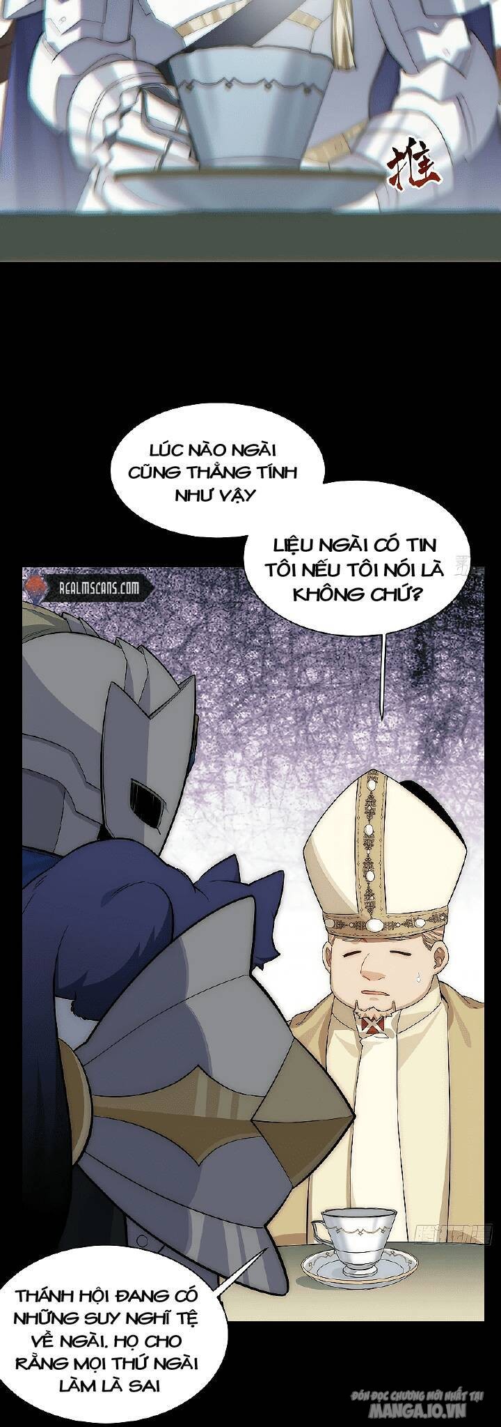 Khô Cốt Hiệp Sĩ Chapter 94 - Trang 2