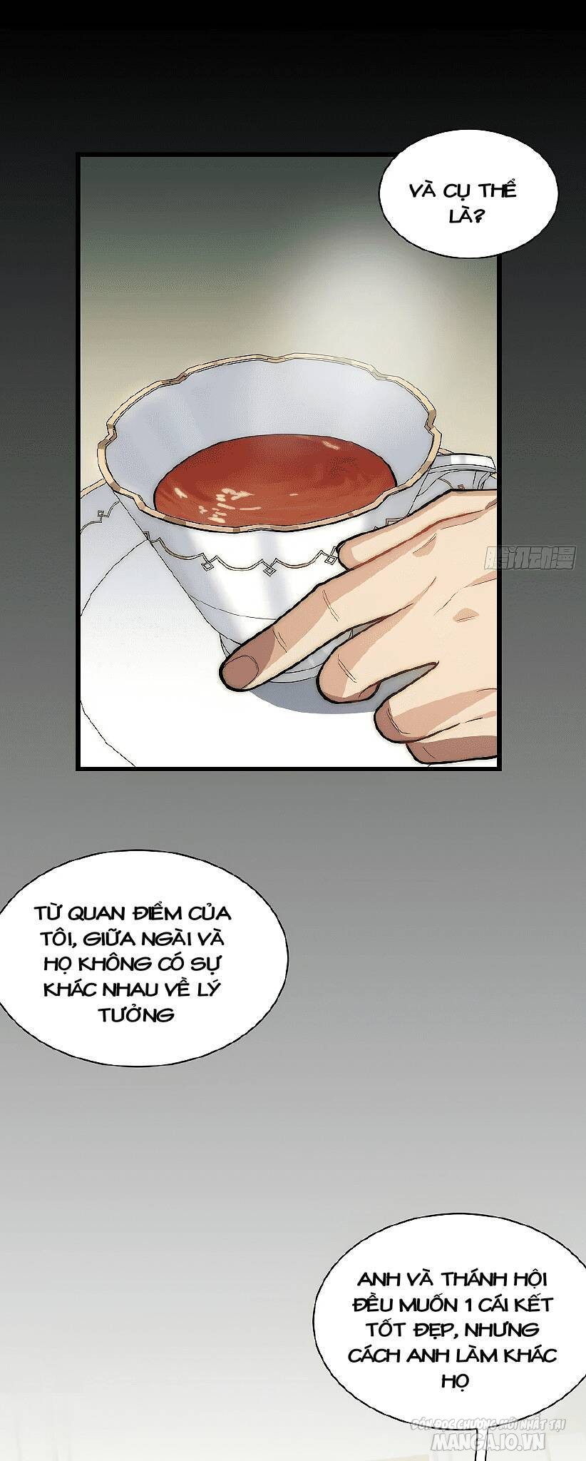 Khô Cốt Hiệp Sĩ Chapter 94 - Trang 2