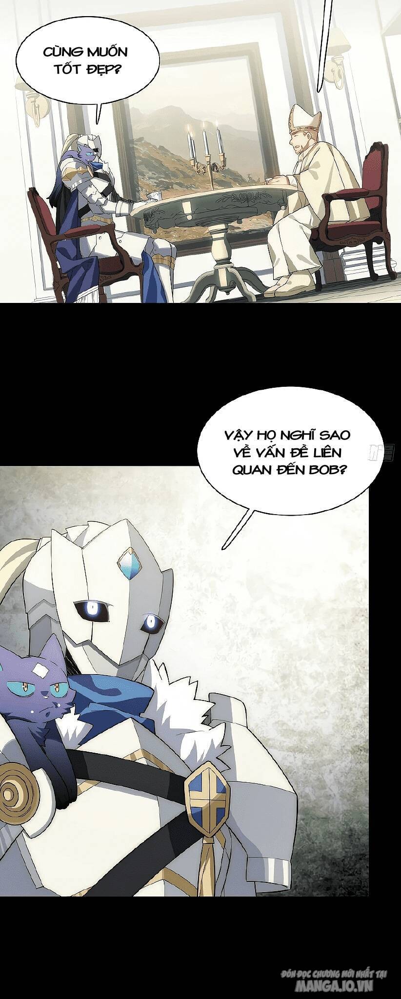 Khô Cốt Hiệp Sĩ Chapter 94 - Trang 2