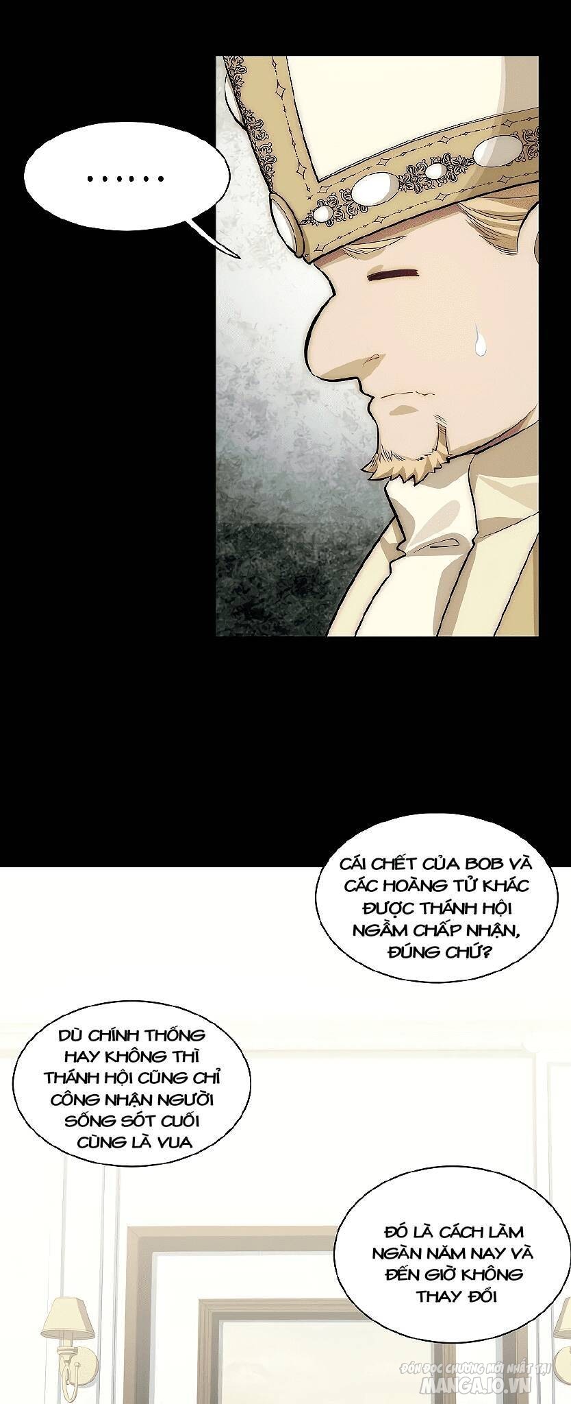 Khô Cốt Hiệp Sĩ Chapter 94 - Trang 2