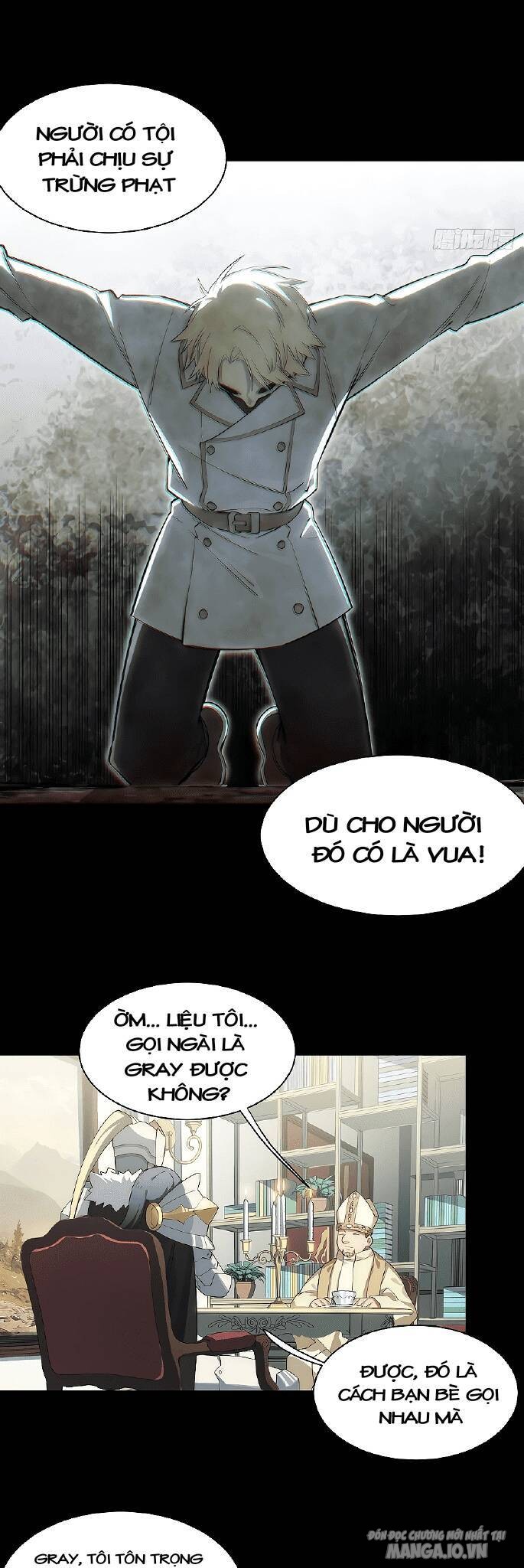 Khô Cốt Hiệp Sĩ Chapter 94 - Trang 2