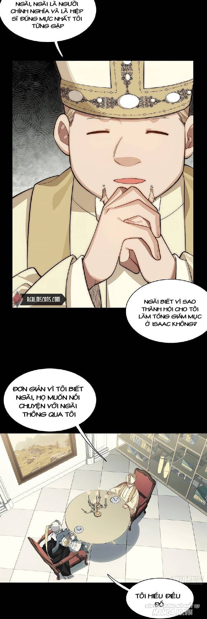 Khô Cốt Hiệp Sĩ Chapter 94 - Trang 2