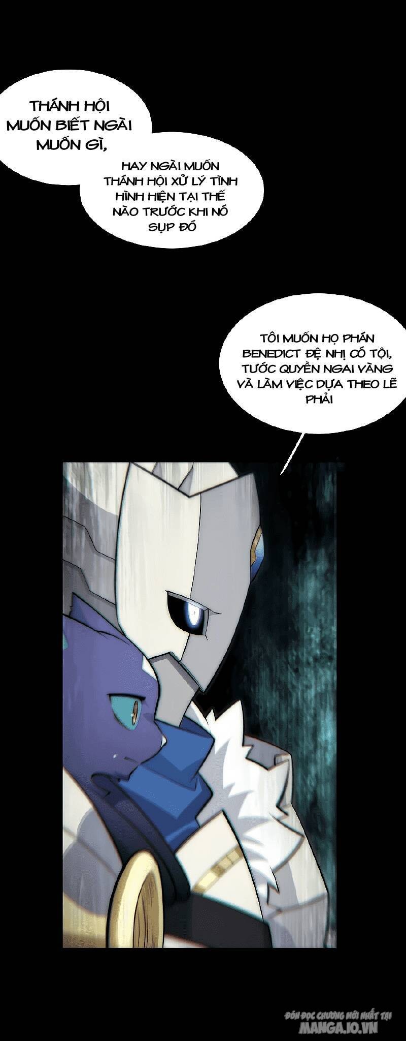 Khô Cốt Hiệp Sĩ Chapter 94 - Trang 2