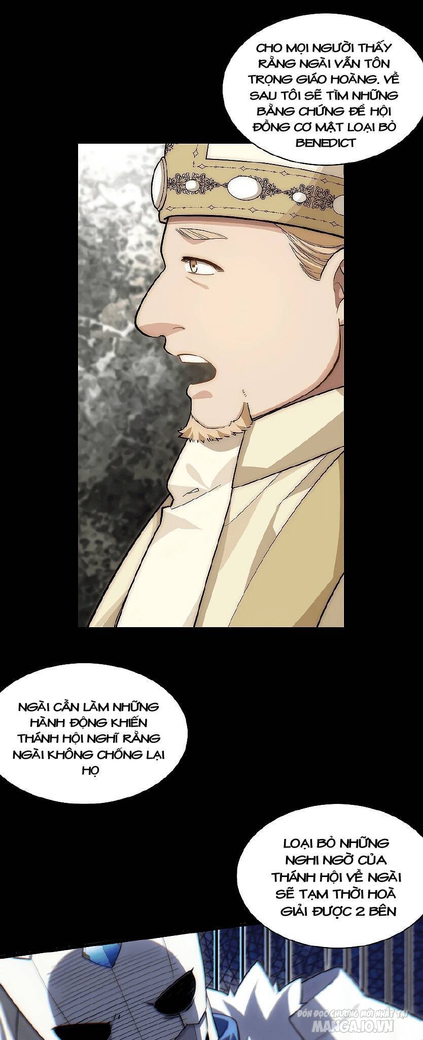 Khô Cốt Hiệp Sĩ Chapter 94 - Trang 2