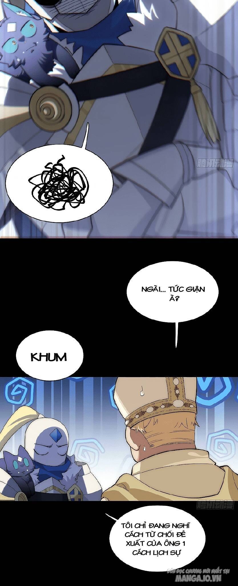 Khô Cốt Hiệp Sĩ Chapter 94 - Trang 2