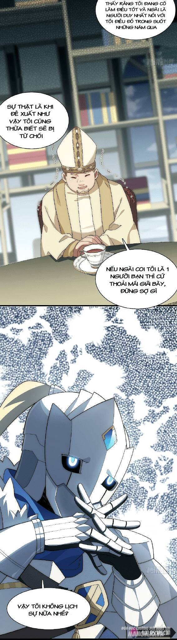 Khô Cốt Hiệp Sĩ Chapter 94 - Trang 2