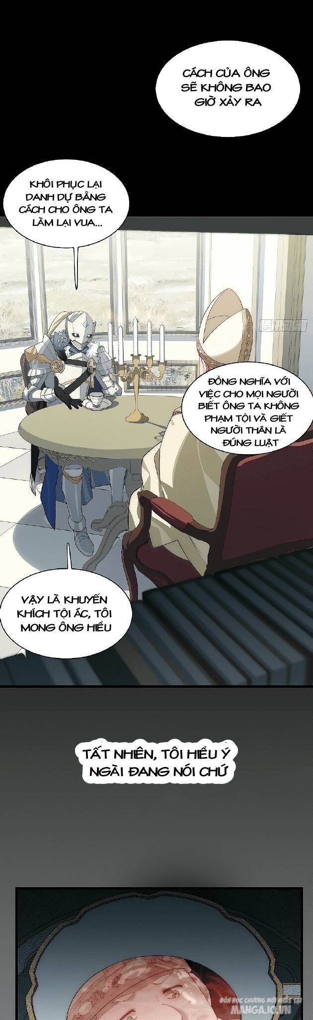 Khô Cốt Hiệp Sĩ Chapter 94 - Trang 2