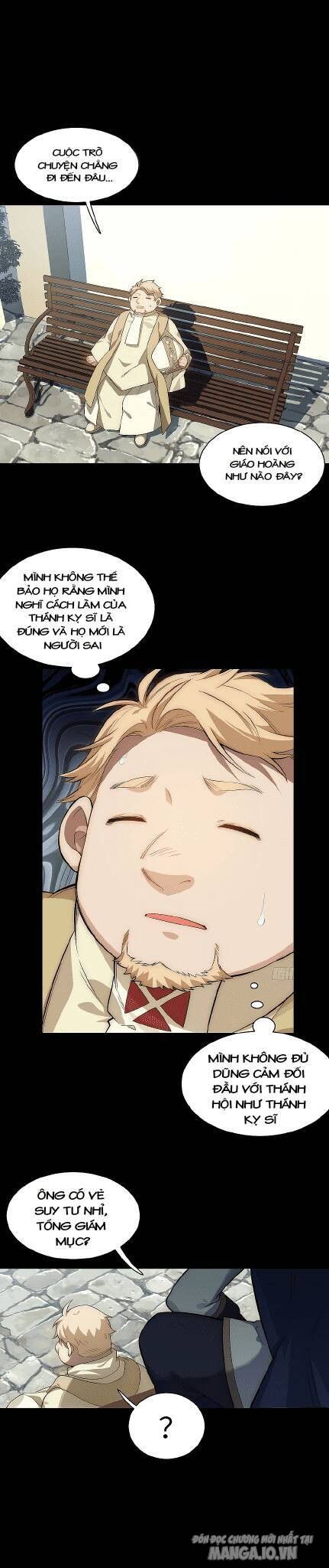 Khô Cốt Hiệp Sĩ Chapter 94 - Trang 2