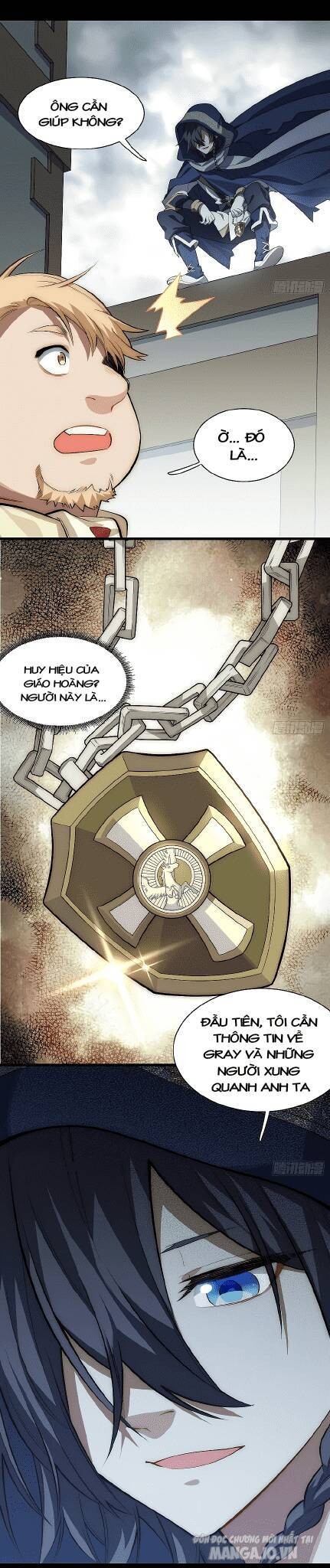 Khô Cốt Hiệp Sĩ Chapter 94 - Trang 2