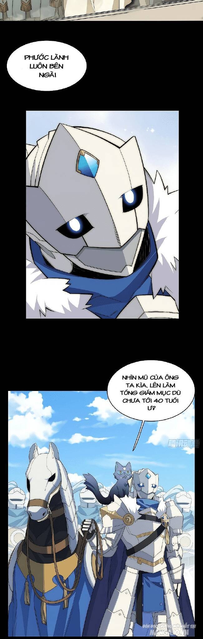 Khô Cốt Hiệp Sĩ Chapter 94 - Trang 2