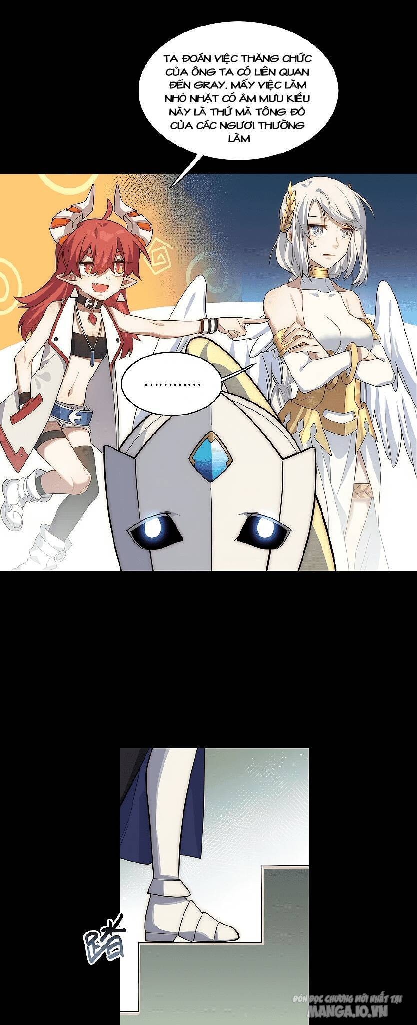 Khô Cốt Hiệp Sĩ Chapter 94 - Trang 2