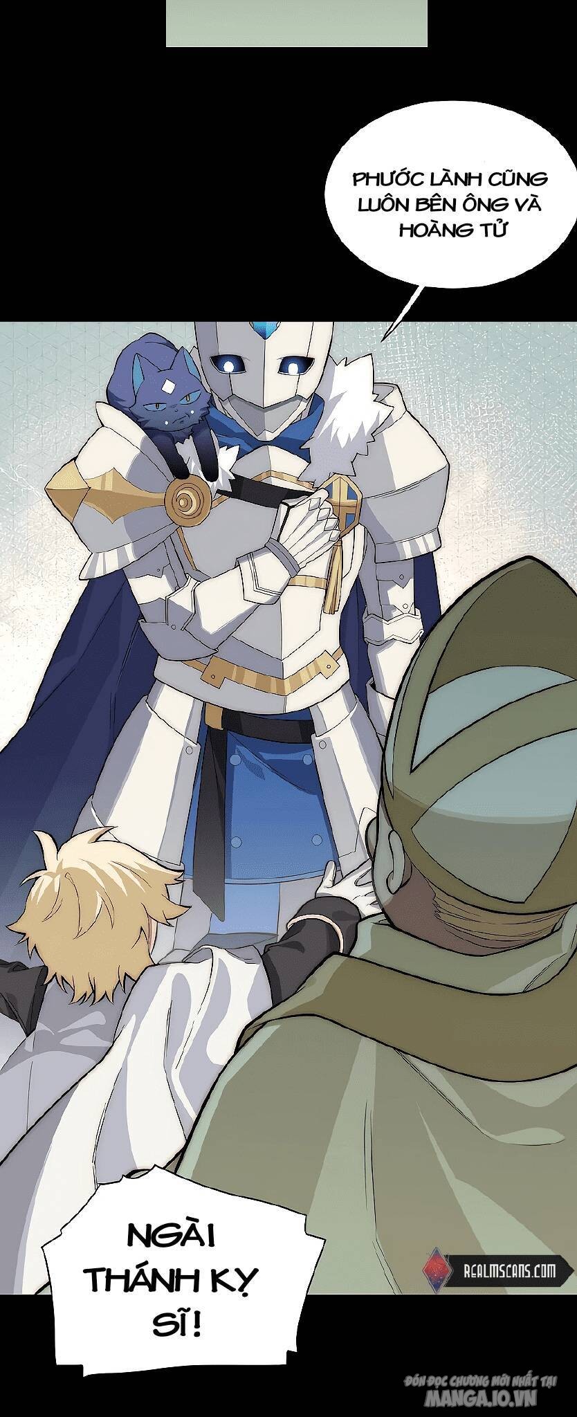Khô Cốt Hiệp Sĩ Chapter 94 - Trang 2