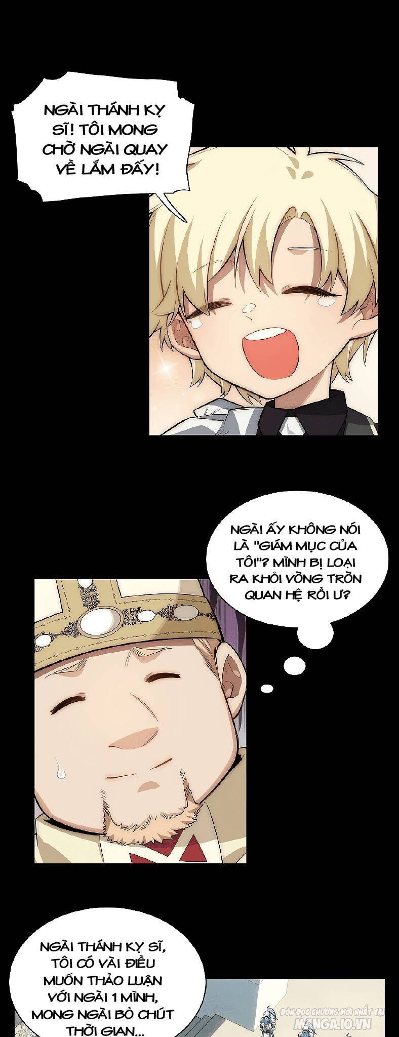 Khô Cốt Hiệp Sĩ Chapter 94 - Trang 2