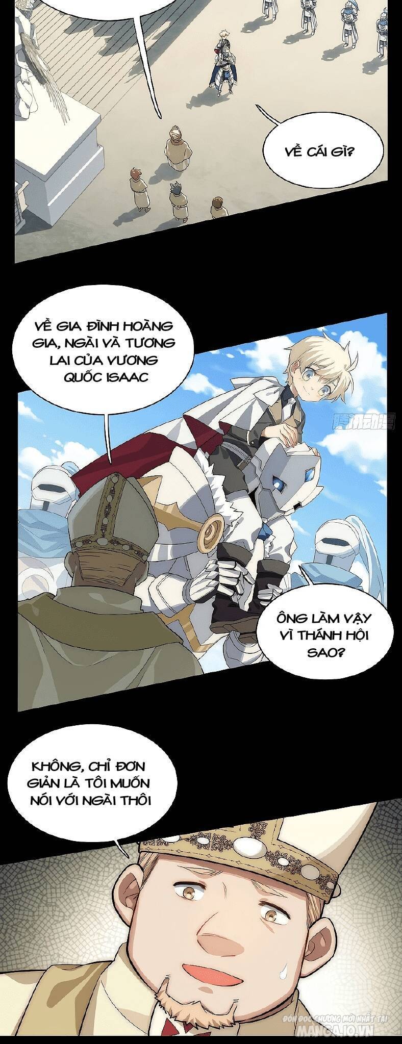 Khô Cốt Hiệp Sĩ Chapter 94 - Trang 2