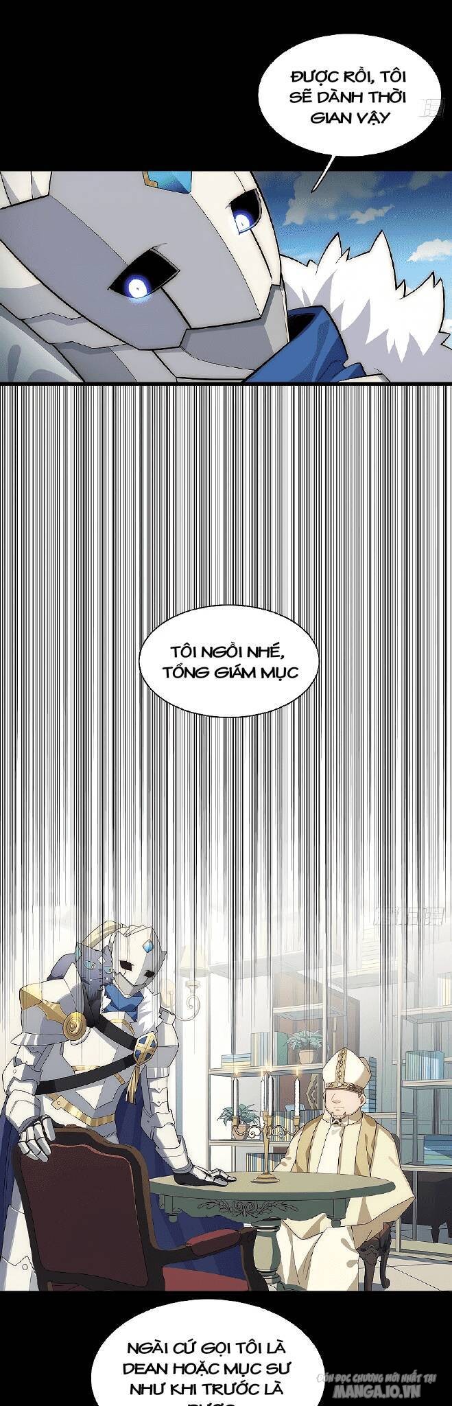 Khô Cốt Hiệp Sĩ Chapter 94 - Trang 2