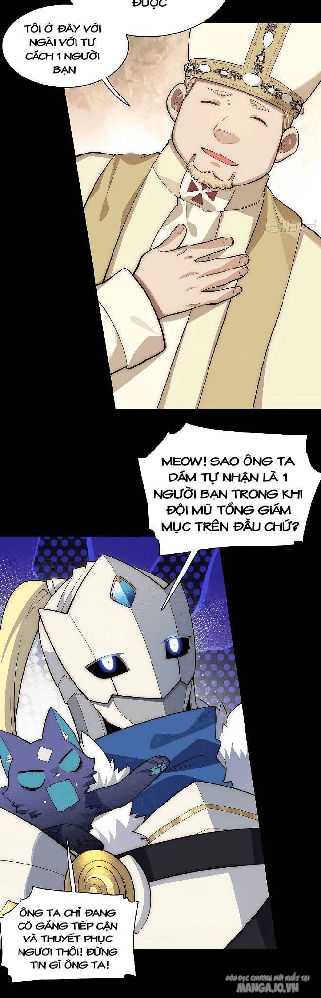 Khô Cốt Hiệp Sĩ Chapter 94 - Trang 2