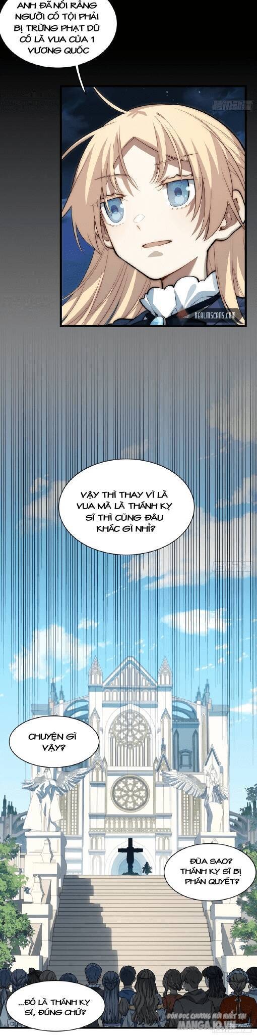 Khô Cốt Hiệp Sĩ Chapter 95 - Trang 2